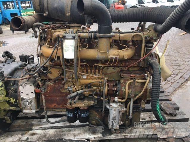 DAF 825 Motori