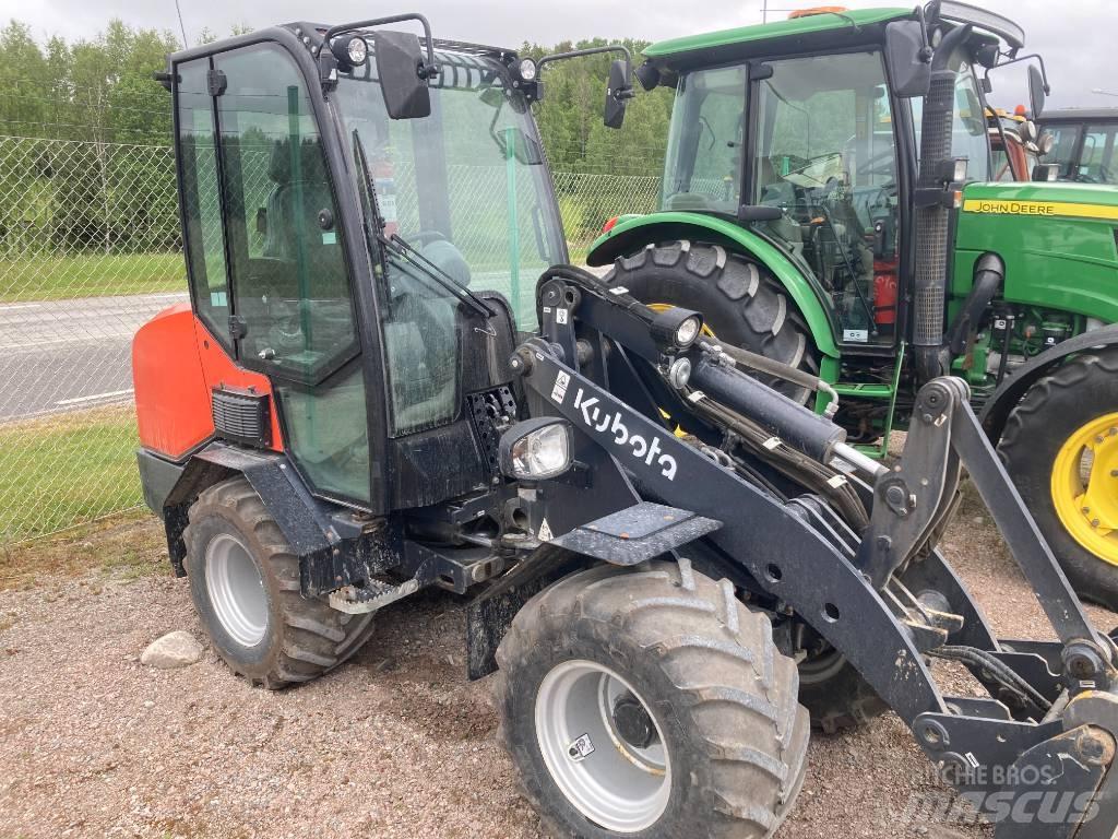 Kubota RT 280-2 Skid steer mini utovarivači