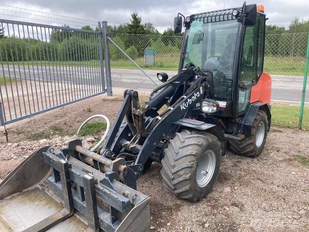 Kubota RT 280-2 Skid steer mini utovarivači
