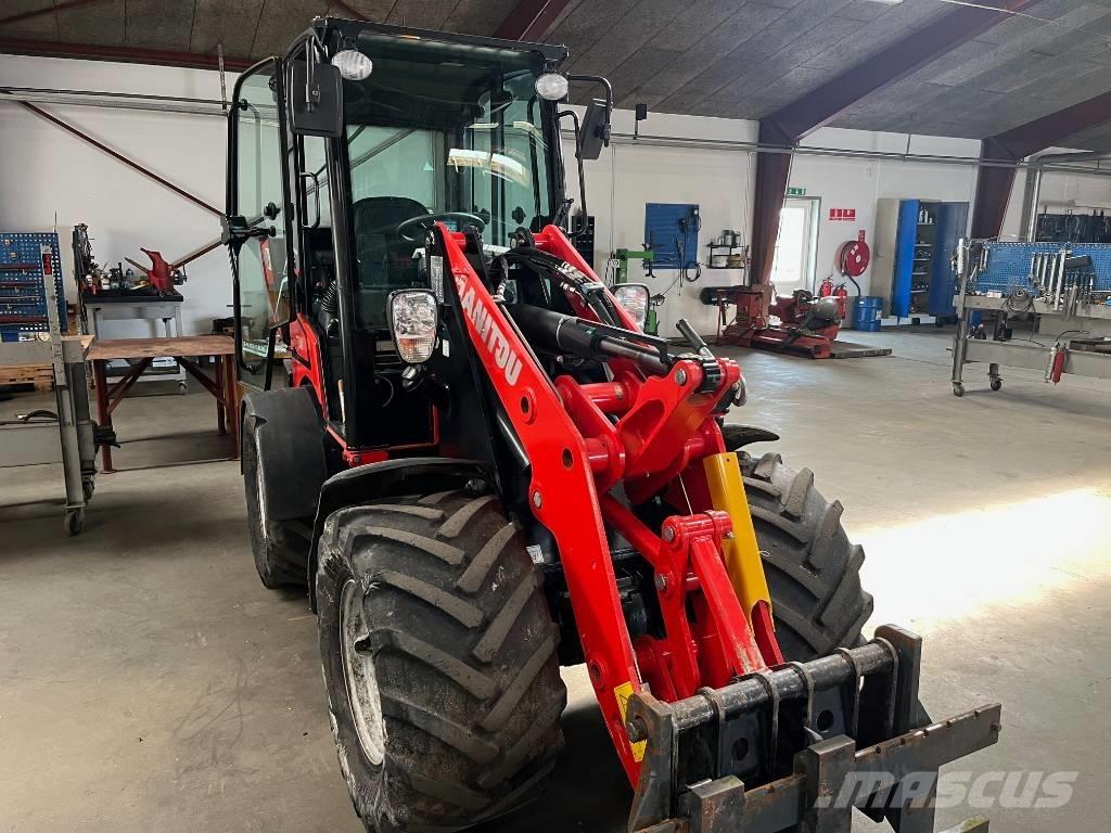 Manitou MLA 5-50 H Mini utovarivači