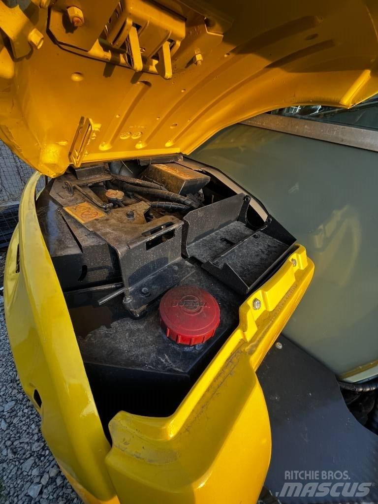 Yanmar Vio 55-5 B Mini bageri <7t