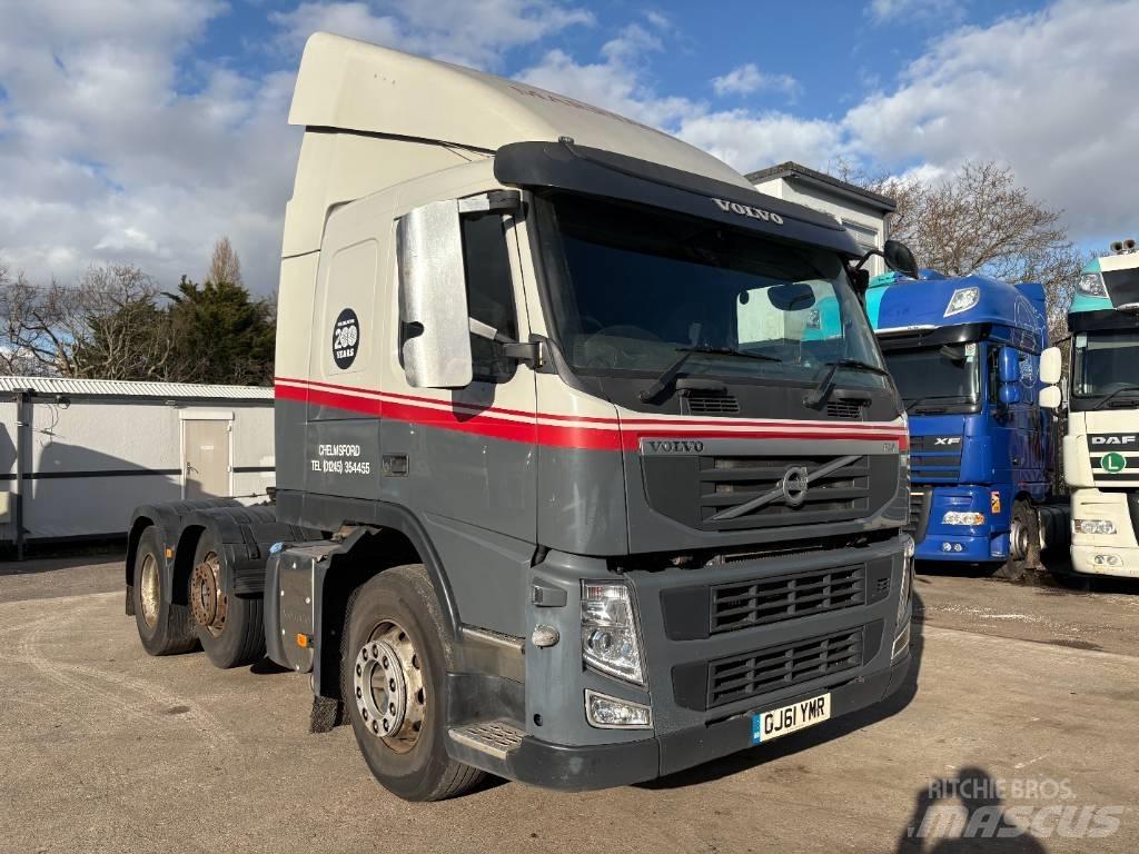 Volvo FM 420 Traktorske jedinice