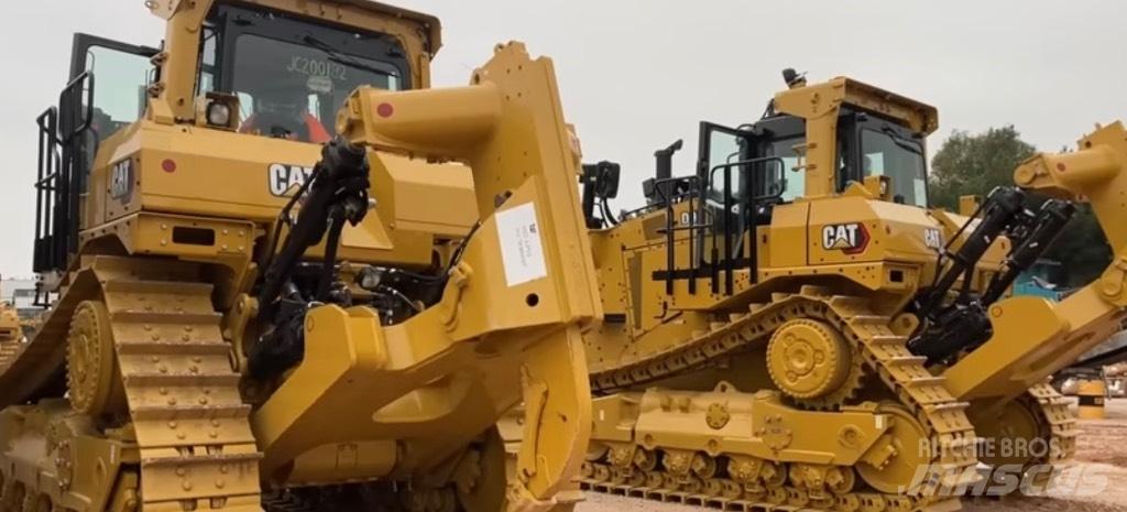 CAT D 10 Buldožeri gusjeničari