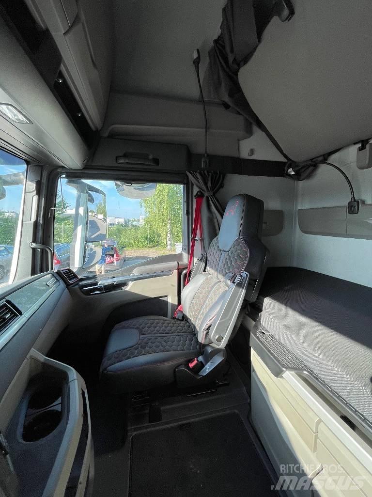 MAN MAN Dragbil 6X2 Traktorske jedinice