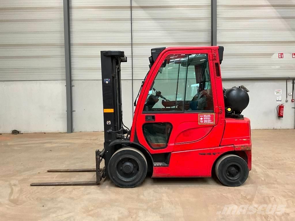 Hyster H 2.5 FT Plinski viličari
