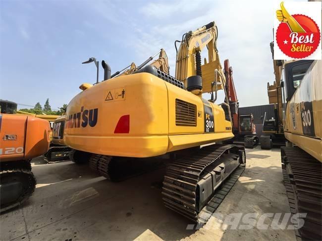 Komatsu PC 300 Bageri gusjeničari