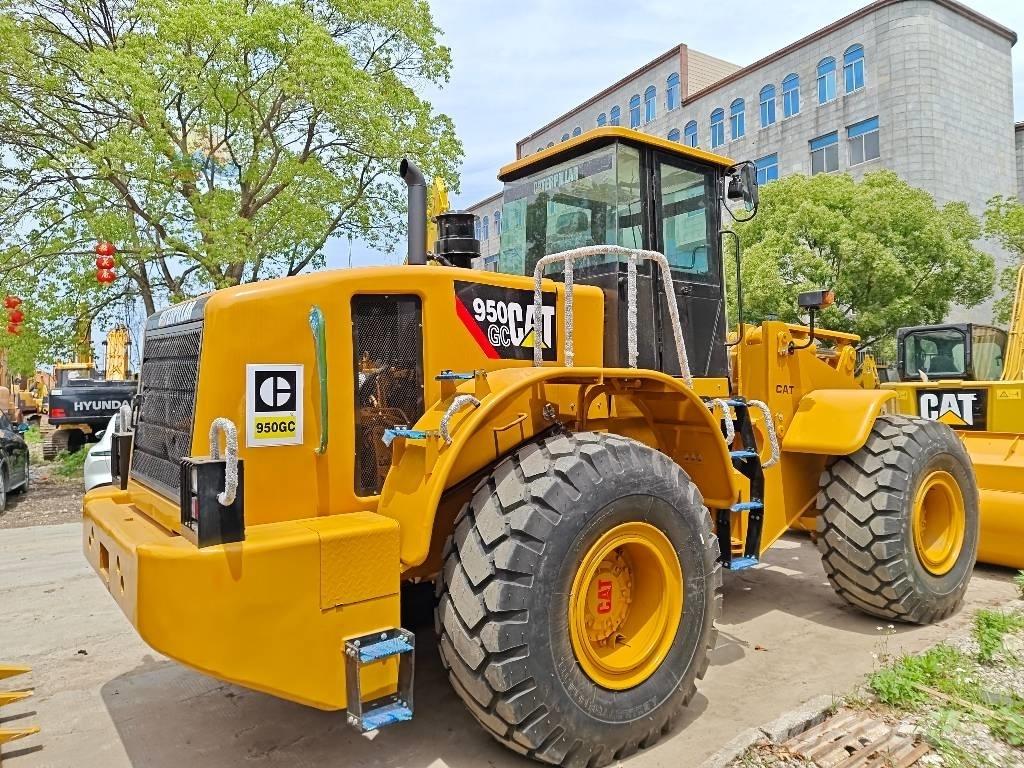 CAT 950 GC Utovarivači na kotačima