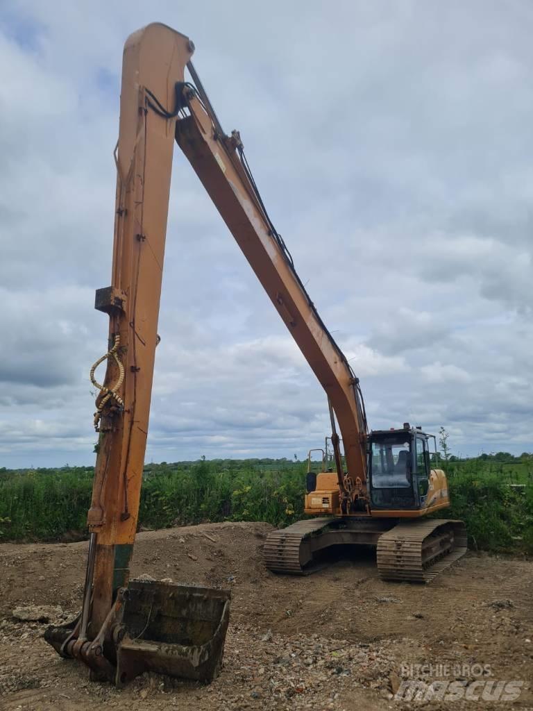 CASE CX 210 LR Bageri gusjeničari