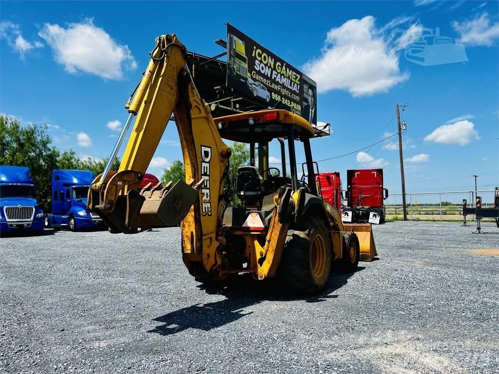 DEERE 310G Utovarni rovokopači