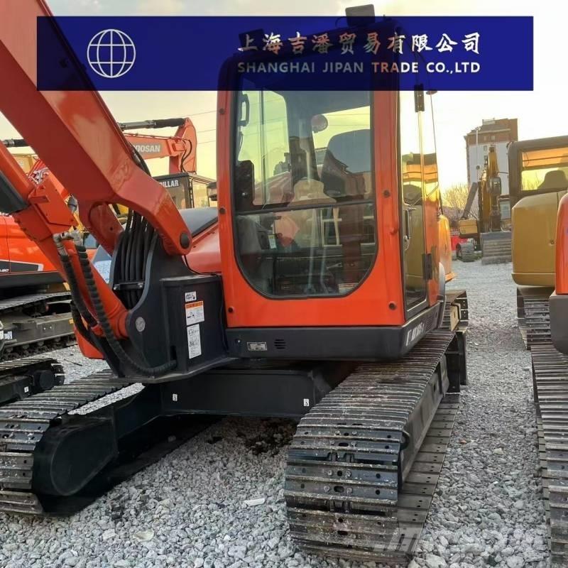 Kubota KX 185 Midi bageri 7t – 12t