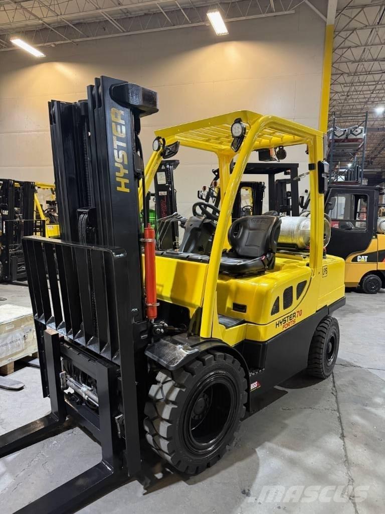 Hyster H 70 FT Viličari - ostalo