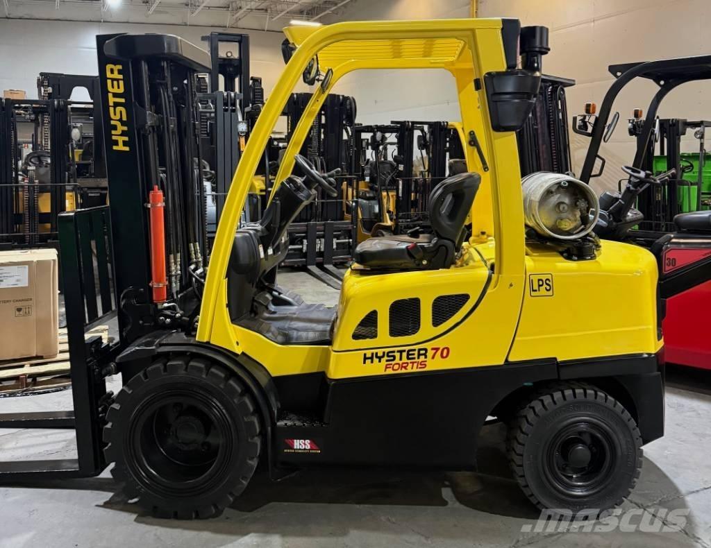 Hyster H 70 FT Viličari - ostalo