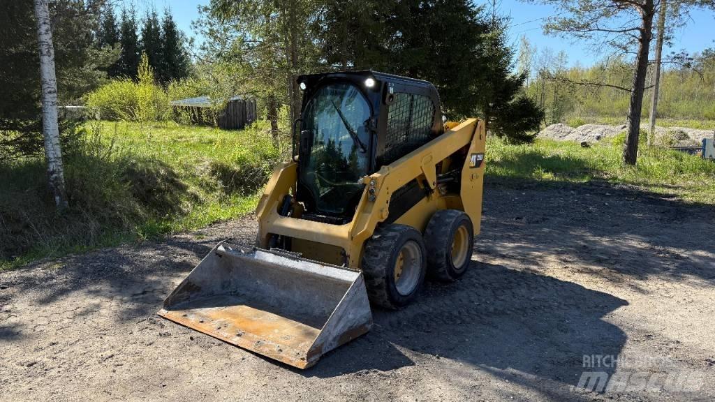 CAT 226 D Skid steer mini utovarivači