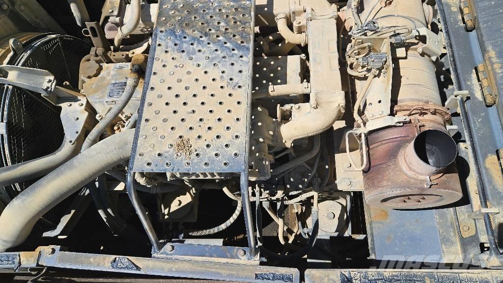 CASE CX350 C Bageri gusjeničari