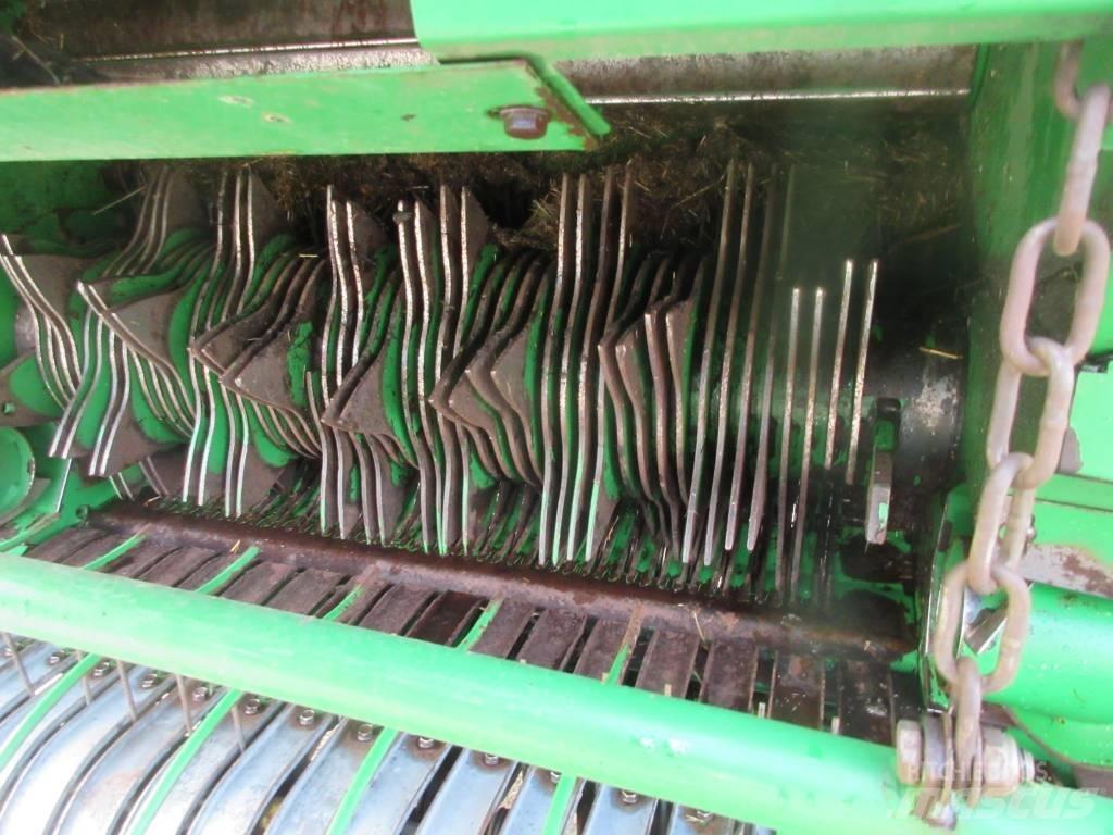 John Deere 644 Rolo balirke