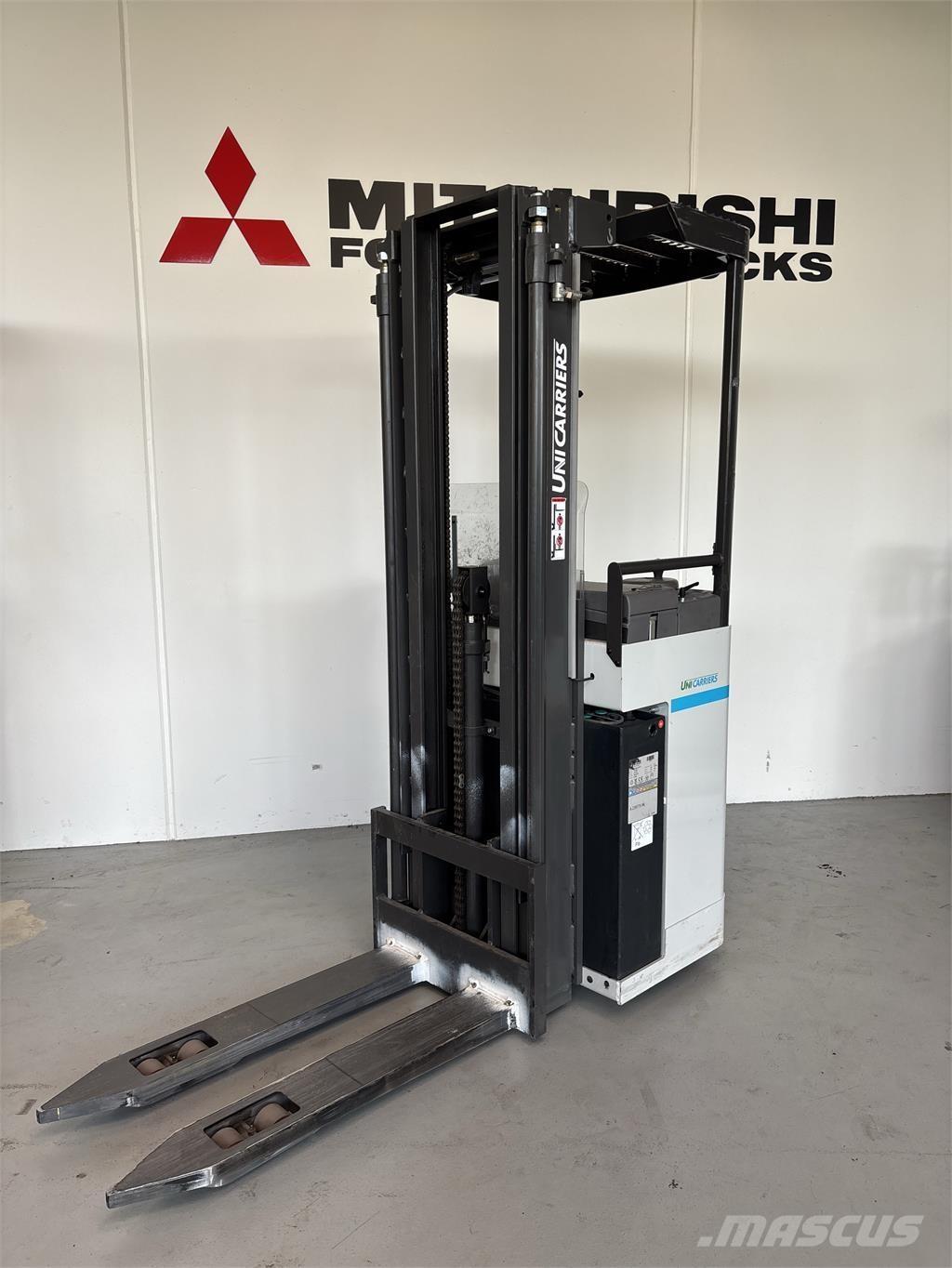 Atlet A160 Samopogonski ručni viličari