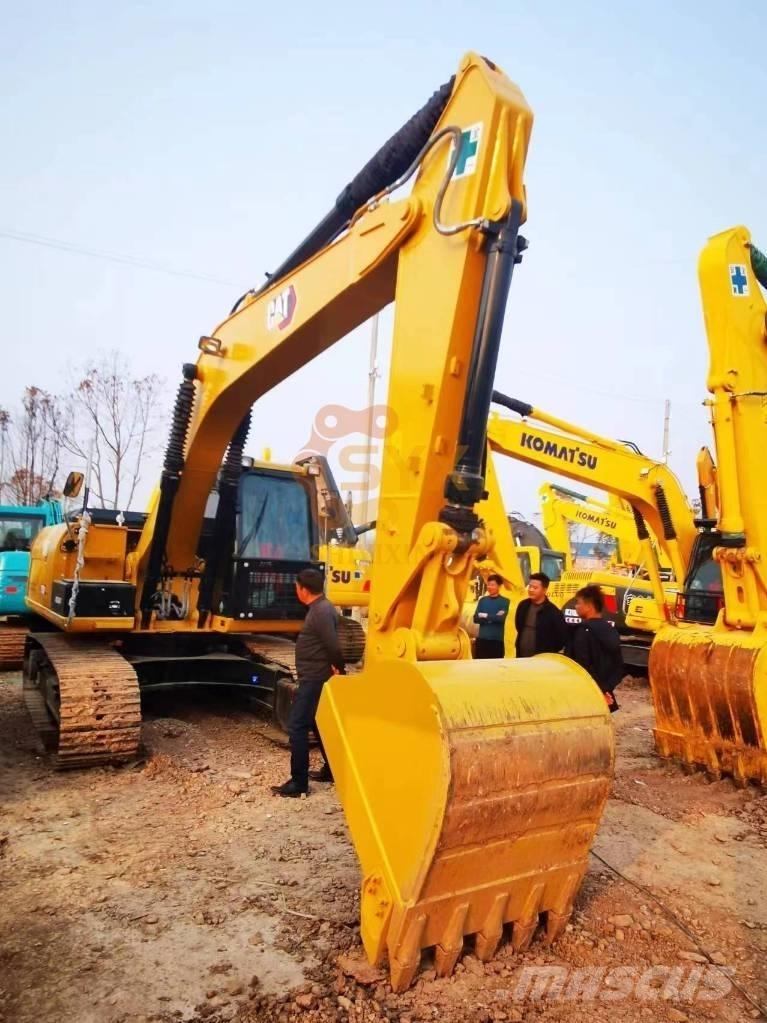 CAT 315 D Bageri gusjeničari
