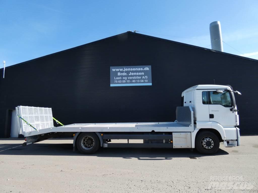 MAN TGS 18.320 Autotransporteri