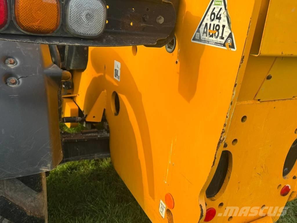 JCB 535-95 Teleskopski viličari