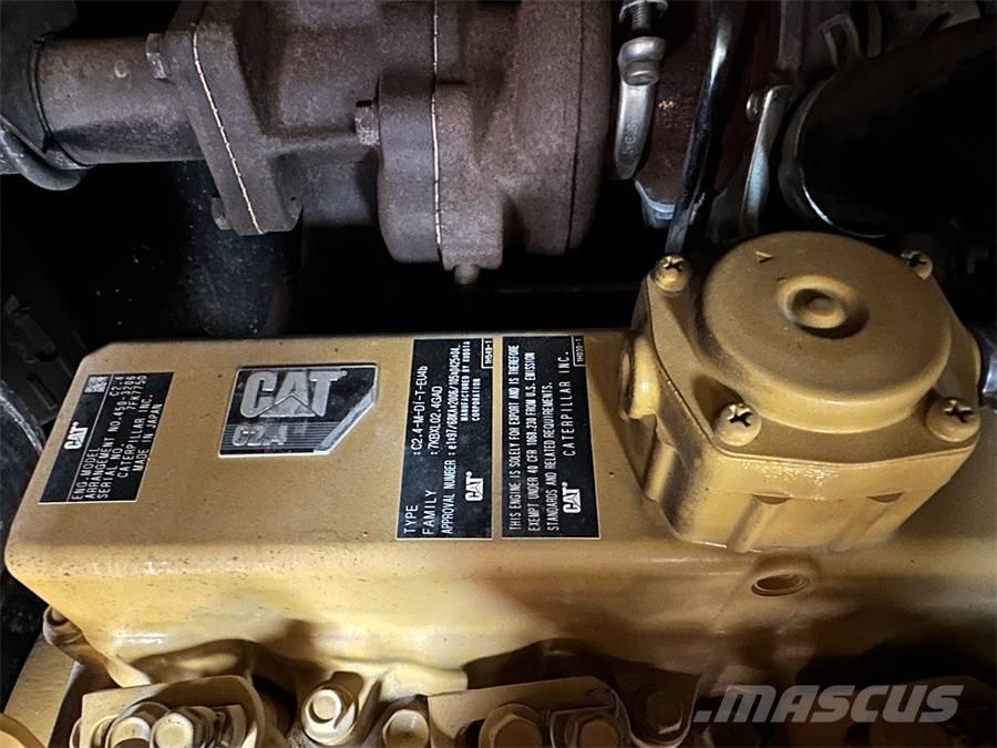 CAT 306 Bageri gusjeničari