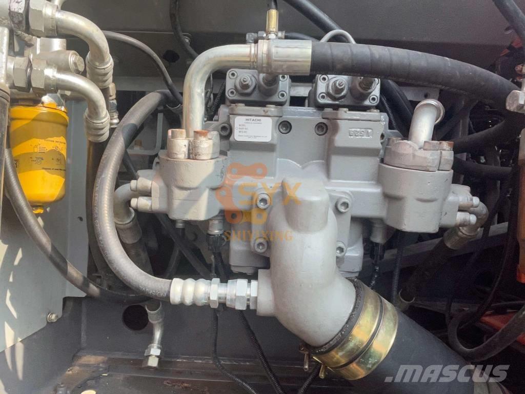 Hitachi ZX 200-3 Bageri gusjeničari