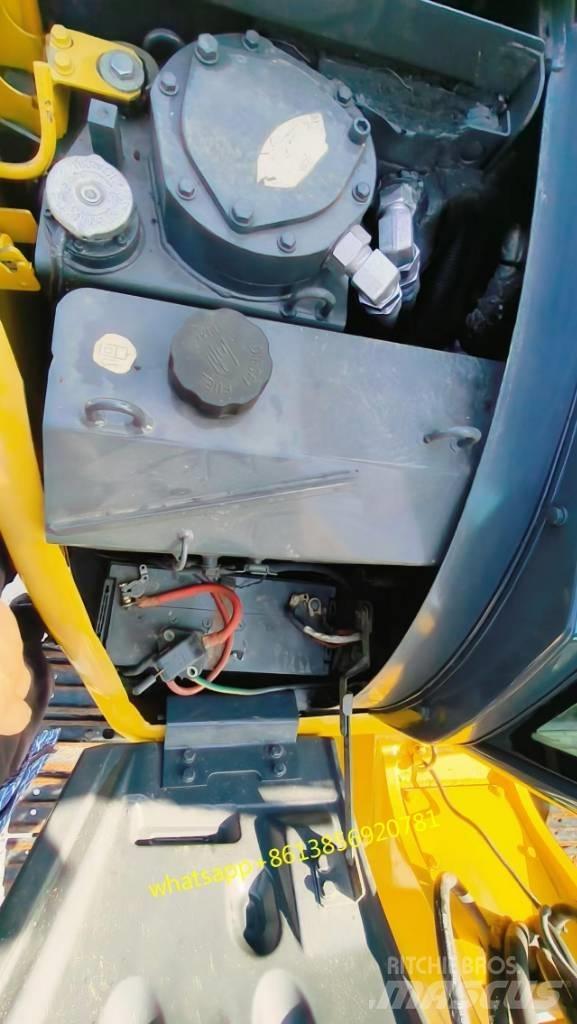 Komatsu PC 55 MR Mini bageri <7t