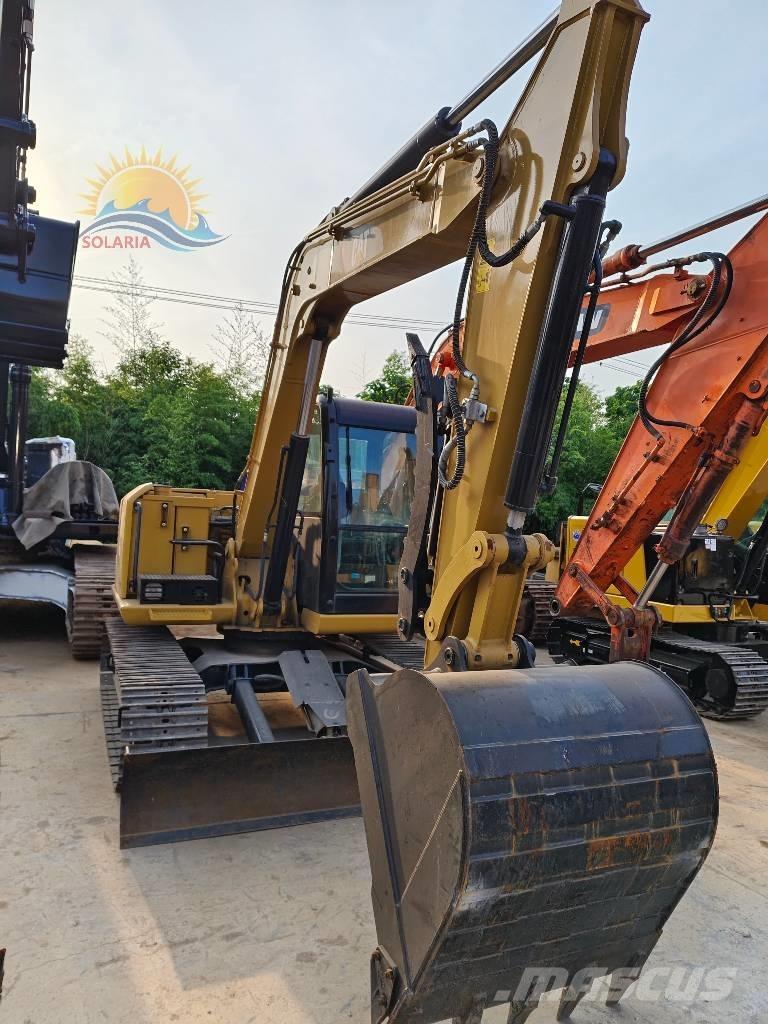 CAT 308E2 Midi bageri 7t – 12t
