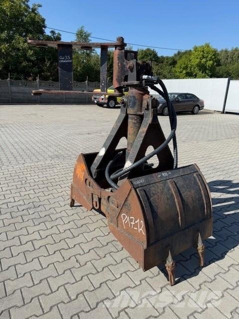 O&K USED GRIPPER Grabilice