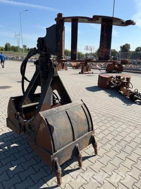 O&K USED GRIPPER Grabilice