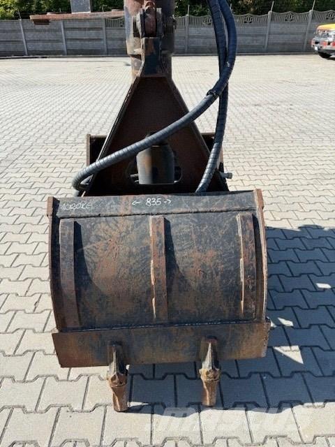 O&K USED GRIPPER Grabilice