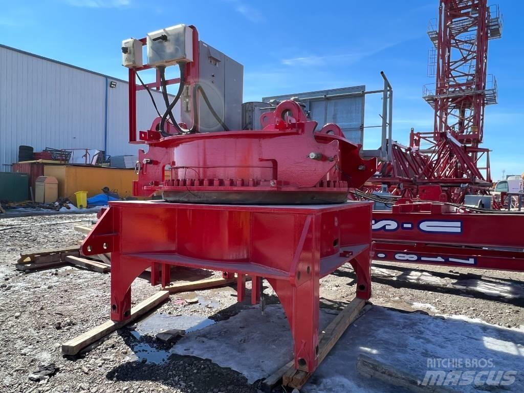 Potain MR-405B Toranjski kranovi