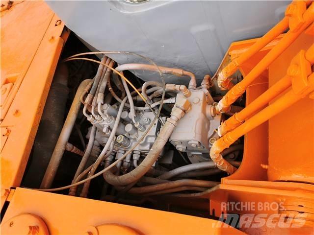 Hitachi EX60 Bageri gusjeničari