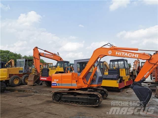 Hitachi EX60 Bageri gusjeničari