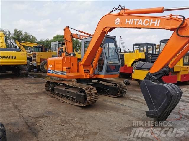 Hitachi EX60 Bageri gusjeničari