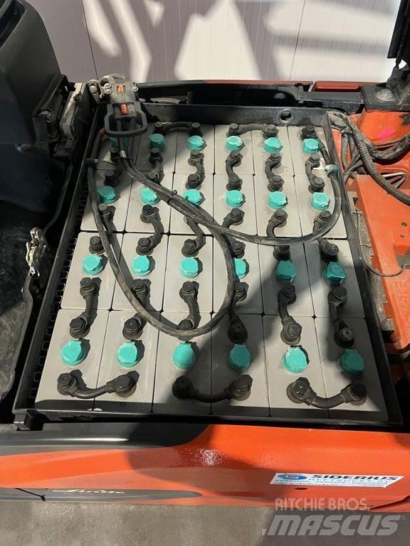 Linde E16-02 Električni viličari