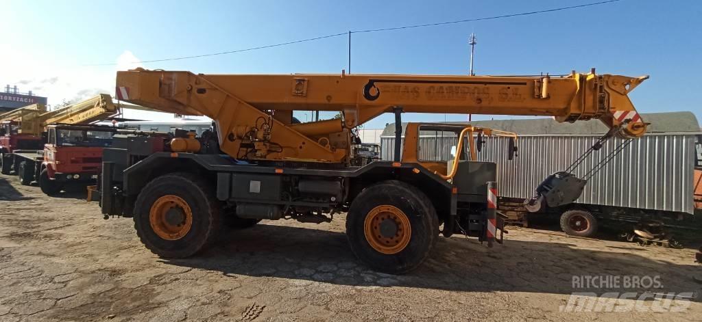 Liebherr 1030 Autokran dizalice