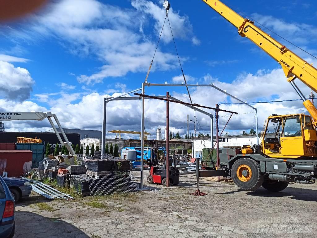 Liebherr 1030 Autokran dizalice