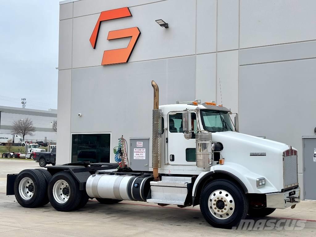Kenworth T800 Traktorske jedinice