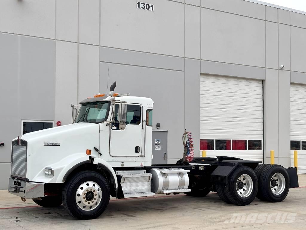 Kenworth T800 Traktorske jedinice