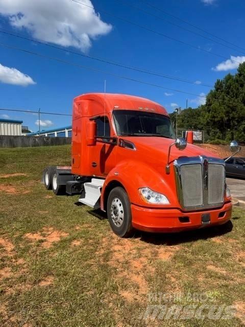 Kenworth T 680 Traktorske jedinice