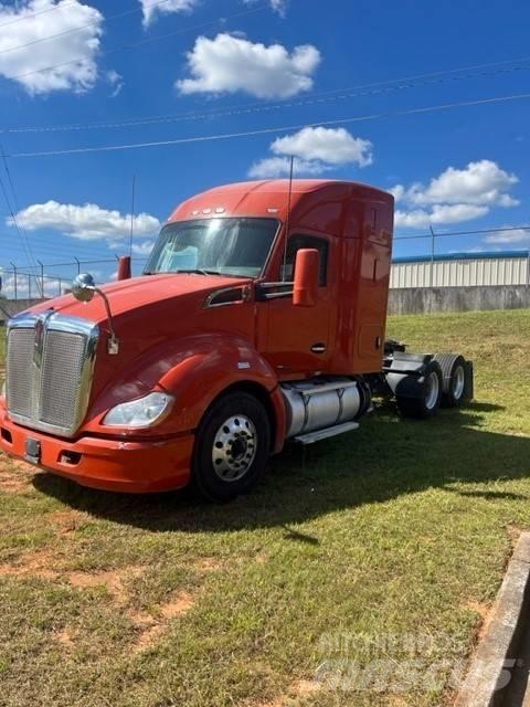Kenworth T 680 Traktorske jedinice