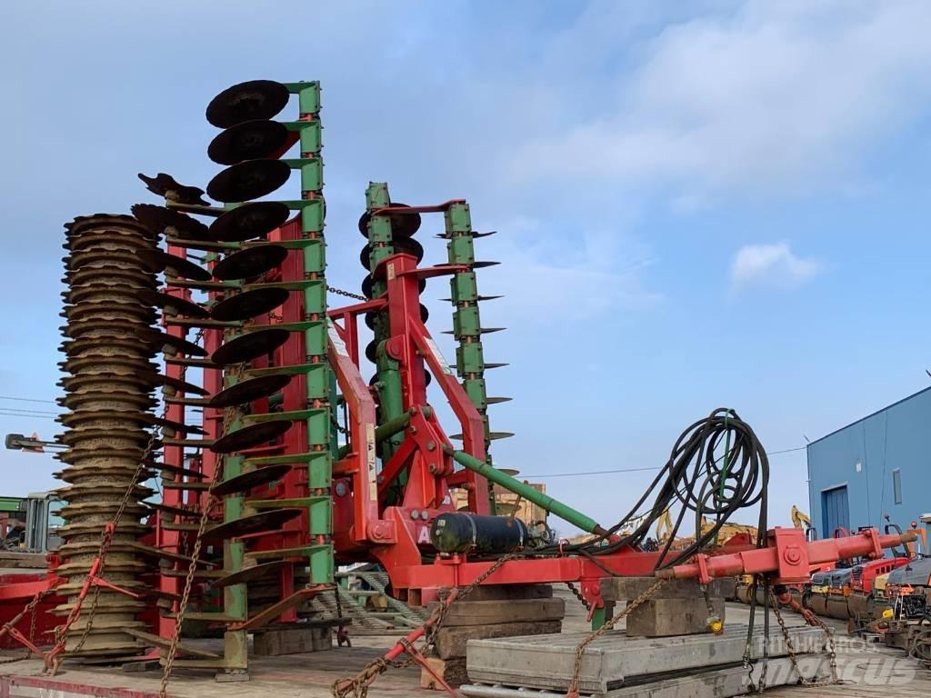 Unia Ares 60 TXL Tanjurače