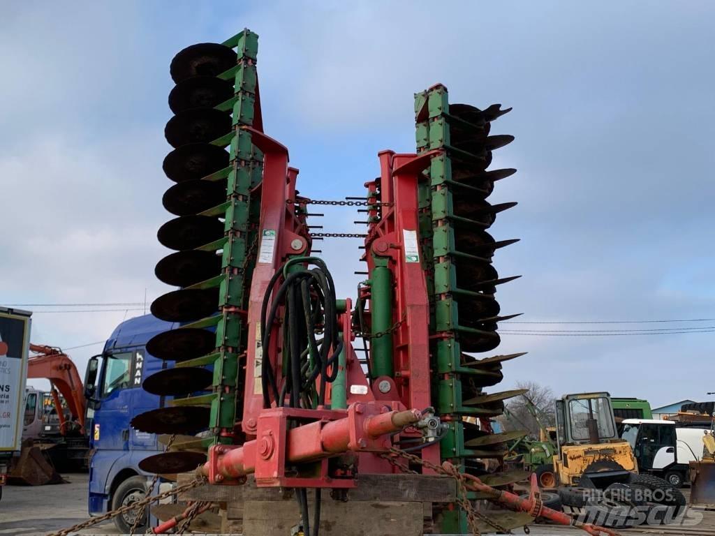 Unia Ares 60 TXL Tanjurače