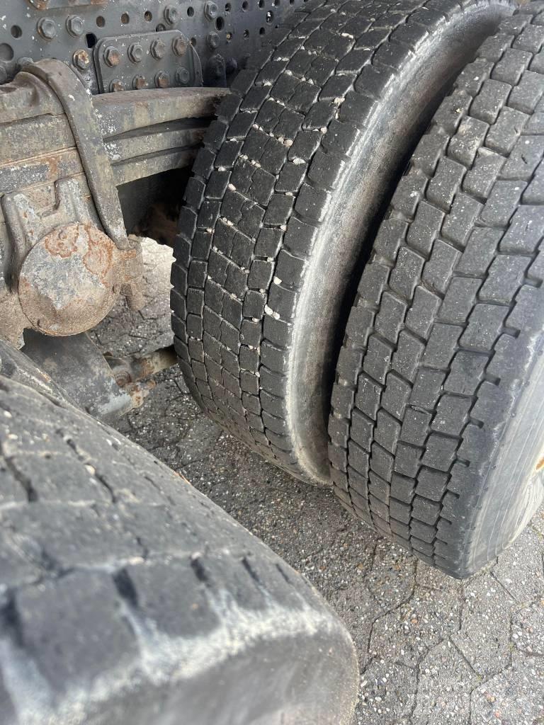Mercedes-Benz 3244 Kamioni mikseri za beton
