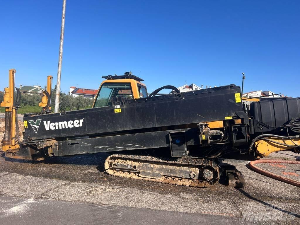 Vermeer D40x55 S3 Oprema za vodoravno usmjerenje bušenja