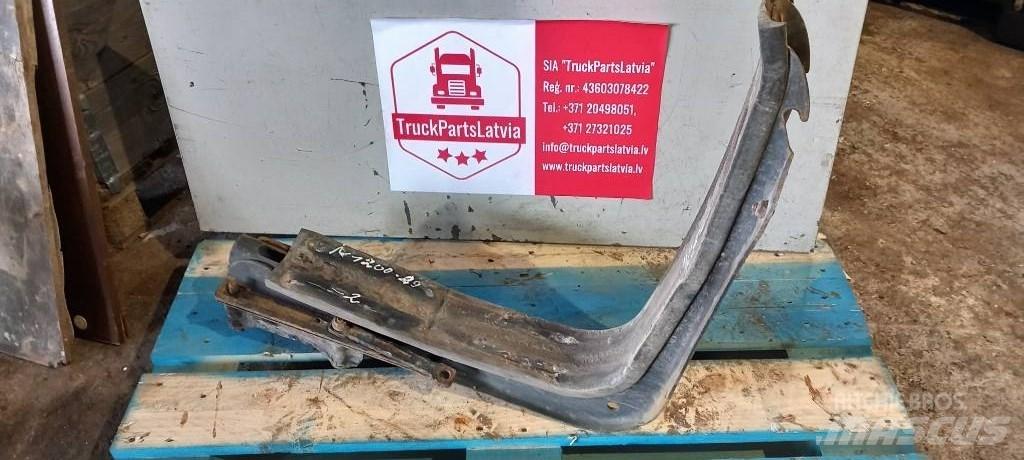 MAN TGA.    81418015505 Šasije I ovjese