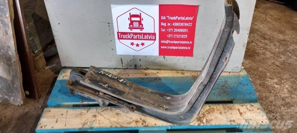 MAN TGA.    81418015505 Šasije I ovjese