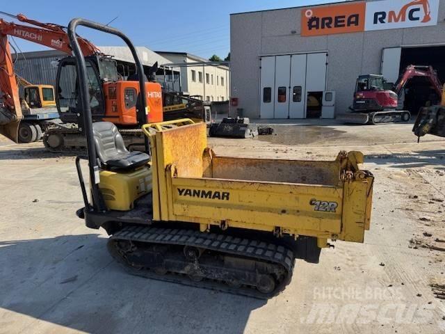 Yanmar C 12 R Demperi za gradilišta
