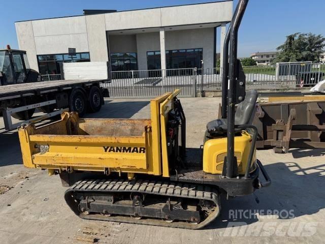 Yanmar C 12 R Demperi za gradilišta