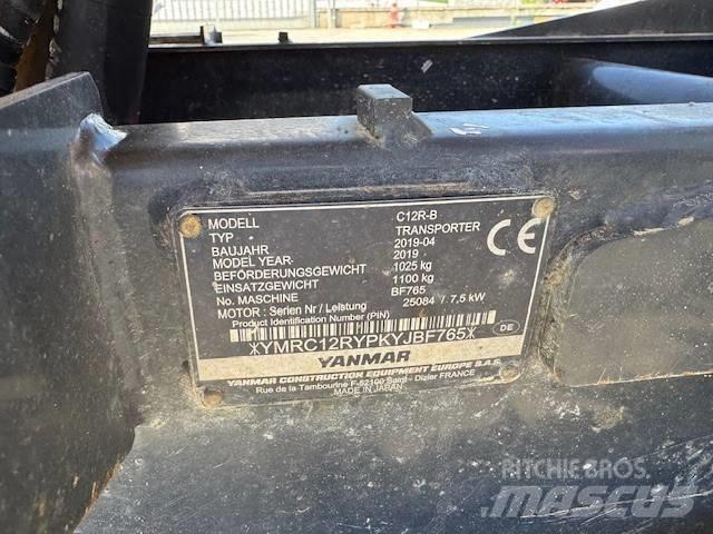 Yanmar C 12 R Demperi za gradilišta
